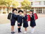「毎朝ランドセルに差し込むだけ。子どもの通学の汗・蒸れ・熱中症リスクを軽減する冷感パッド新発売」の画像1