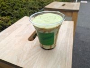 緑の恵みを味わうドリンクスタンド「Green！」代々木公園にオープン