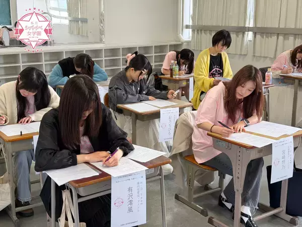 「学力"特別警告クラス"の少女たちが【インフラ】と向き合い成長する姿を描く、舞台『私立シバイベ女学園』私達のインフラ編 上演決定！」の画像
