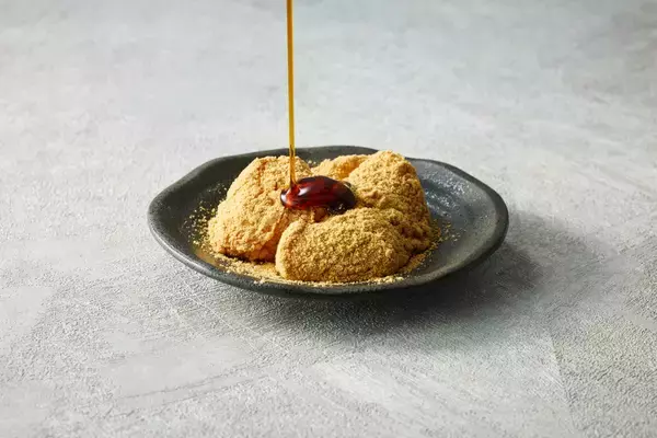 究極の口溶け体験！京都利休の生わらび餅が全国もちフェスティバルに出店決定