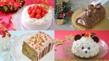 2025最旬ヴィーガン・グルテンフリークリスマスケーキ特集！銀座のヴィーガンスイーツ専門店ザ ヴィーガンマシュマロが予約受付開始【the vegan marshmallooow】