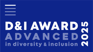「D＆I AWARD 2025」で5年連続 アドバンス企業に認定