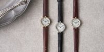 MATOW（マトウ）- 新作腕時計–ブランド5周年を彩る新コレクション「Aura(アウラ）」を発売。TiCTAC限定モデルも同時展開。