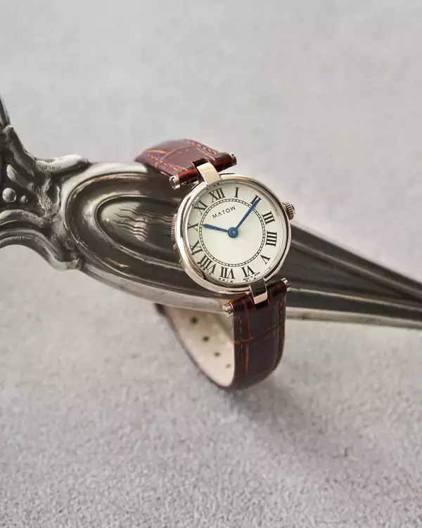 「MATOW（マトウ）- 新作腕時計–ブランド5周年を彩る新コレクション「Aura(アウラ）」を発売。TiCTAC限定モデルも同時展開。」の画像