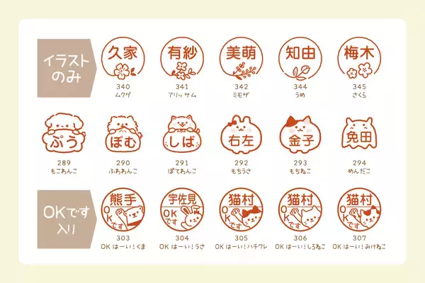 「お子さまの連絡帳も、毎日の仕事印も“きゅん”と爽やかに。Jointy J9にシールDEネーム限定「パステルミント」新登場」の画像