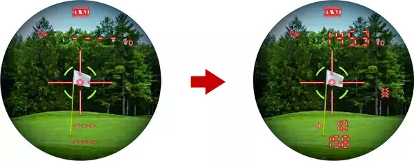 「ゴルフ距離計測器“Shot Navi”は0.1yd単位の高精度計測と高速計測を搭載したコストパフォーマンスに優れた新製品を4月下旬に発売」の画像