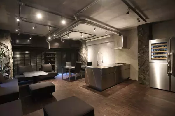 「中古マンションをリノベーションした貸しスタジオ『STUDIO WHY NOT』が東京・町田にオープン　モデルルーム兼撮影スタジオとして活用」の画像