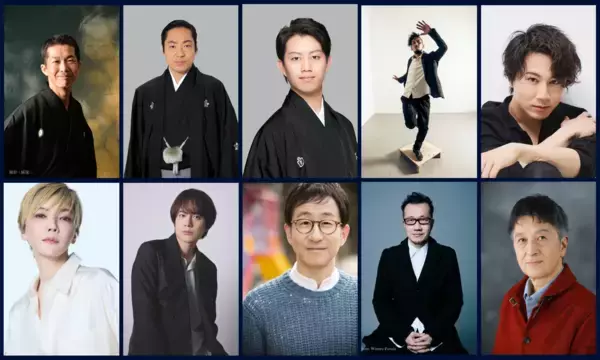 「柳家三三　市川中車ほかリーディングキャスト＆公演スケジュール決定！　精神科医と元患者の心理サスペンス『フェイス FACE / FAITH』7月31日(金)開幕」の画像