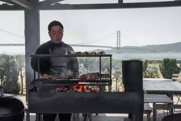 「明石・大蔵海岸BBQ場「ZAZAZA」、海の家気分を満喫できる夏限定イベントを7月18日から開催」の画像