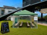 「明石・大蔵海岸BBQ場「ZAZAZA」、海の家気分を満喫できる夏限定イベントを7月18日から開催」の画像4