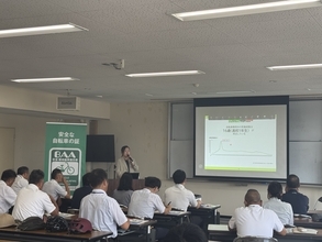 ＜自転車の安全利用促進委員会レポート＞島根県教育委員会主催「令和8年度島根県学校安全(交通安全)研修会」にて「自転車通学指導セミナー」を8/24(月)、8/25(火)に開催