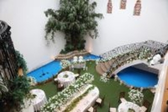 結婚式場を“企業・団体のイベント空間”へ刷新　NISHIKIYAグループ、団体旅行、忘新年会・表彰式・式典・同窓会など多様な用途に対応した新プランを提供開始