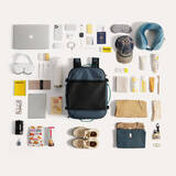 「「スーツケース・キャンセル」という新戦略。日本は世界一の「ひとり旅」大国へ。観光地のロッカー難民を回避し、機動力を最大化する装備がMakuakeに登場。」の画像2