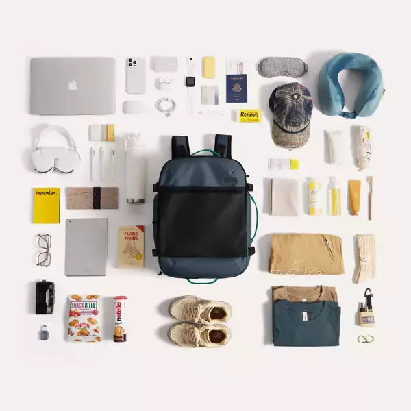 「「スーツケース・キャンセル」という新戦略。日本は世界一の「ひとり旅」大国へ。観光地のロッカー難民を回避し、機動力を最大化する装備がMakuakeに登場。」の画像