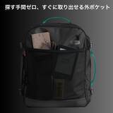 「「スーツケース・キャンセル」という新戦略。日本は世界一の「ひとり旅」大国へ。観光地のロッカー難民を回避し、機動力を最大化する装備がMakuakeに登場。」の画像4