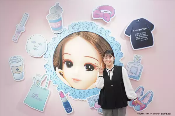 「いよいよ大阪開幕！「#リカ活」を楽しむ初の展覧会『リカちゃんのON/OFF展』東京、静岡での開催も決定！- インスタフォロワー数116万人の人気クリエイター」の画像