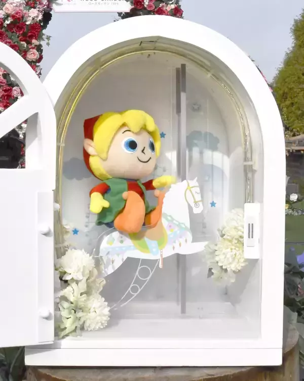 「ひらかたパーク初！“推しぬい”と思い出を作る絶好のチャンス「ぬい撮りオフ会 in ひらかたパーク」開催決定！」の画像