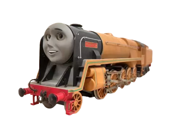 「鉄道開通の地“横浜”に「きかんしゃトーマス」がやってくる！　きかんしゃトーマスの世界展4月15日(水)～横浜高島屋で開催決定～」の画像