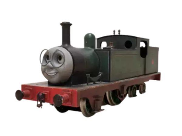 「鉄道開通の地“横浜”に「きかんしゃトーマス」がやってくる！　きかんしゃトーマスの世界展4月15日(水)～横浜高島屋で開催決定～」の画像