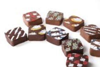 「MOOMIN yukiguni」からムーミンの世界観を楽しめるショコラスイーツが登場