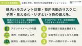 「就活ハラスメントリスク、“現場任せ”から“仕組み管理へ　ワークス・ジャパンとともに採用活動におけるリスクマネジメントを強化」の画像1