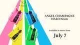 「ラグジュアリーシャンパーニュブランド「ANGEL CHAMPAGNE」の大人気シリーズ「ANGEL CHAMPAGNE HALO(ヘイロー)」から、「ANGEL CHAMPAGNE HALO Neon (ヘイロー ネオン)」を2026年7月7日(火)より販売開始！」の画像1