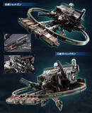 「『ARMORED CORE VI FIRES OF RUBICON』から、惑星封鎖機構の特務無人機体 「AAP07: BALTEUS」をSMPで立体化！」の画像3