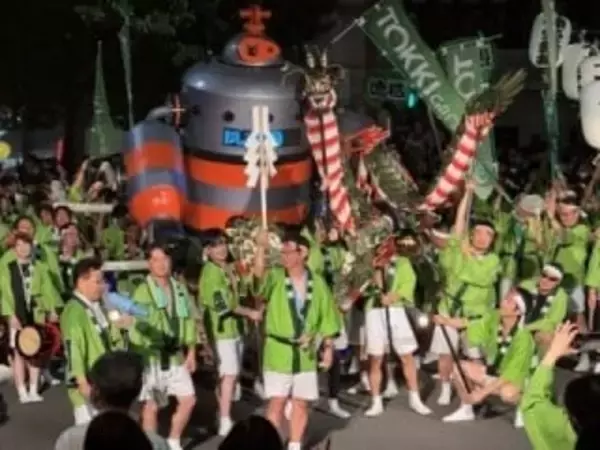 「【山口県周南市】「第53回徳山夏まつり」7月18日（土）開催！」の画像