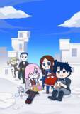 「ショートアニメ「Fate/Grand Order 藤丸立香はわからない」Season4の配信が決定！」の画像3