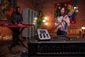 演奏動画の撮影や楽曲制作を高音質で手軽に行える　iOS／PC向けポータブル・オーディオ・インターフェースを発売