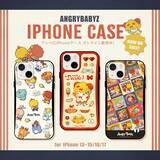 「SNS発の人気キャラクター『AngryBabyz(アンベビ)』iPhoneケースが登場！個性あふれる全6種のラインナップ」の画像3