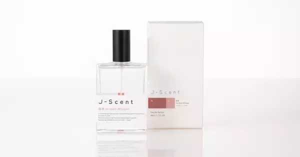 「J-Scent 新作フレグランス「森息 / Verdant Whisper」2026年2月に発売」の画像