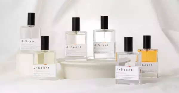 「J-Scent 新作フレグランス「森息 / Verdant Whisper」2026年2月に発売」の画像