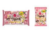「春の彩りをひと袋に！『春のつまみ種』期間限定発売」の画像1