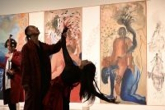 福岡アジア美術館で特別公演された『新たなるメディアとイアソン』の映像作品が第17回 躍動する現代作家展に入選