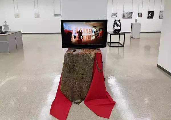 「福岡アジア美術館で特別公演された『新たなるメディアとイアソン』の映像作品が第17回 躍動する現代作家展に入選」の画像