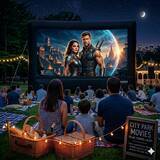 「京都・岡崎公園に“最強の遊び場”誕生「KIDS万博2026」無料野外映画上映＆京都餃子大作戦を同時開催」の画像3