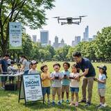 「京都・岡崎公園に“最強の遊び場”誕生「KIDS万博2026」無料野外映画上映＆京都餃子大作戦を同時開催」の画像4