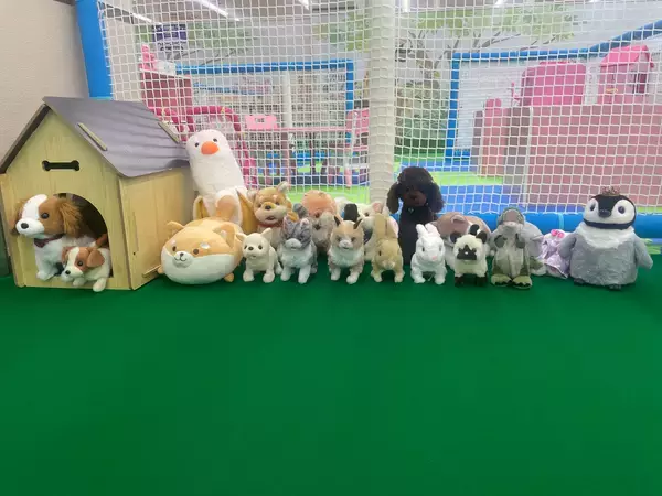 「親子で夢中になる室内遊園地『キッズランドUS 栃木矢板店』栃木県矢板市ベイシア矢板店内1階に4/24(金)グランドオープン！」の画像