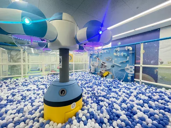 「親子で夢中になる室内遊園地『キッズランドUS 栃木矢板店』栃木県矢板市ベイシア矢板店内1階に4/24(金)グランドオープン！」の画像