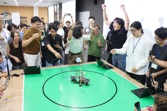 【岡山理科大学】ロボコン通じて交流深める　理大とマプア大の学生たち