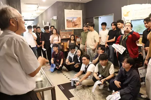 「【岡山理科大学】ロボコン通じて交流深める　理大とマプア大の学生たち」の画像