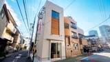 「敷地12坪・建築面積9坪の挑戦。街に愛されるパン屋と暮らす、品川区の店舗併用型3階建て住宅」の画像1