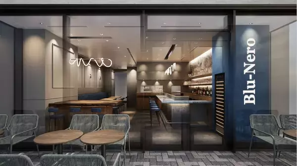 「ホルモンと牡蠣が、イタリアンバルの主役になる。「Neo Italian Bar BLU NERO」東京・八重洲に9月10日オープン！」の画像