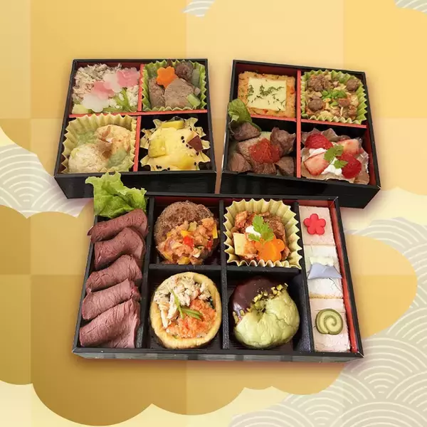 「愛犬と過ごす特別な季節行事 - 24年目を迎える手作り犬用クリスマスケーキ・おせち販売開始」の画像