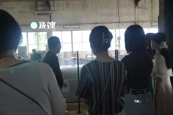 「丹後ちりめん精練工場「TANGO OPEN CENTER」冬季向け屋内オープンファクトリー体験を強化」の画像