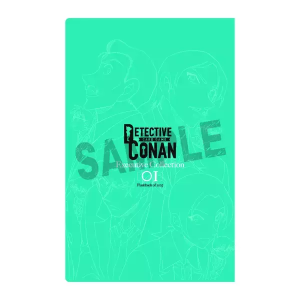 「「名探偵コナントレーディングカードゲーム　探偵交流所 in SHIBUYA」開催！ 2026年1月23日（金）から」の画像