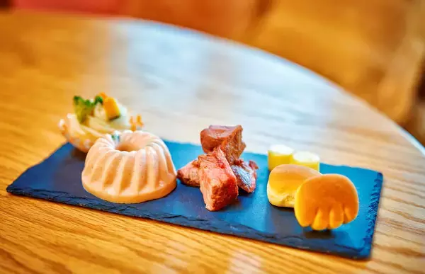 「リゾート地・淡路島で愛犬と一緒に、誰にも邪魔されない“おこもり冬旅”を兵庫県淡路島「GRAND CHARIOT 北斗七星135°」冬季限定『愛犬と過ごす極上の冬のお籠りステイ』」の画像