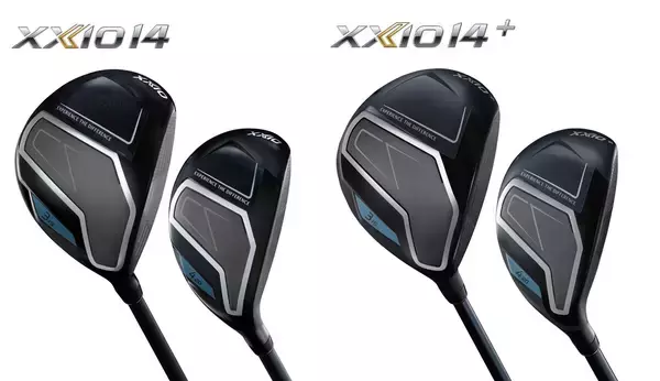 「ゼクシオ 14（フォーティーン）」、「ゼクシオ 14+（フォーティーン　プラス）」 フェアウェイウッド＆ハイブリッドを新発売