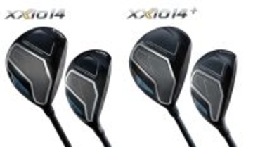 「ゼクシオ 14（フォーティーン）」、「ゼクシオ 14+（フォーティーン　プラス）」 フェアウェイウッド＆ハイブリッドを新発売